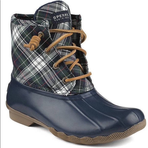 Sperry Shoes - SPERRY saltwater duck boots